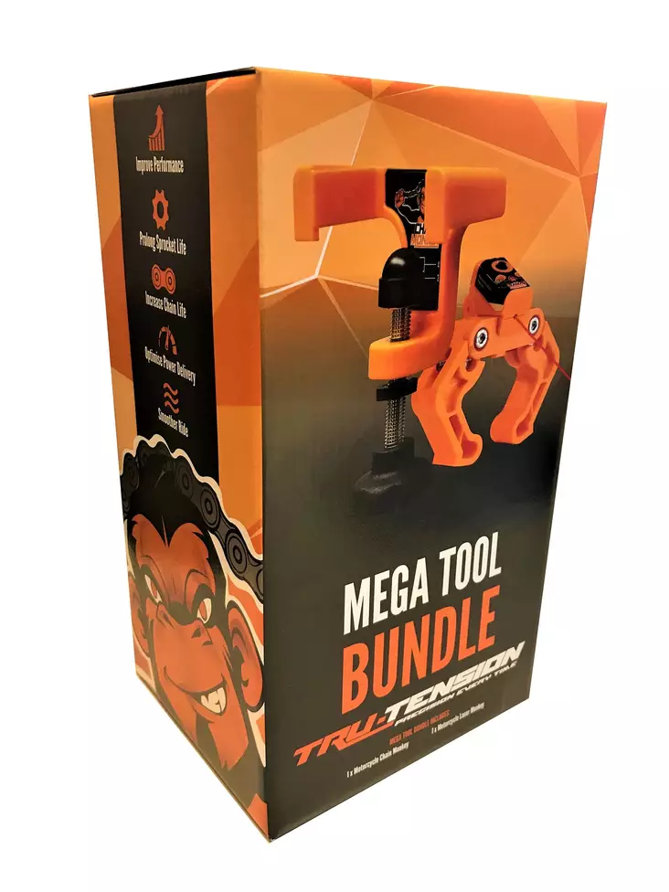 Tru-Tension Mega Tool Bundle - Duell MP varaosat ja tarvikkeet - 74644 - 1