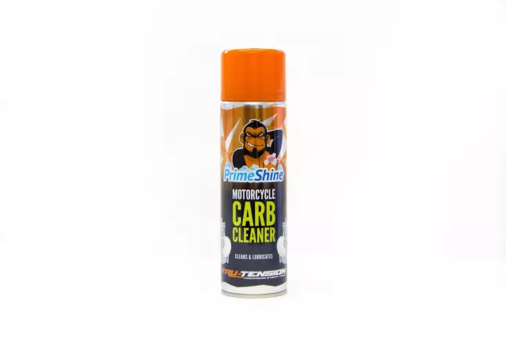 Tru-Tension PrimeShine Carb and Injector Cleaner (500ml) - Duell MP varaosat ja tarvikkeet - 74374 - 1