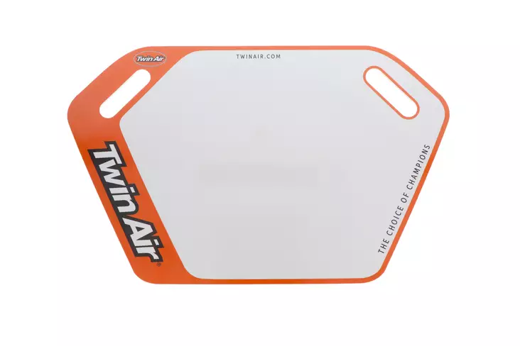 Twin Air Pit Board dual-sided - Duell MP varaosat ja tarvikkeet - 125254 - 1