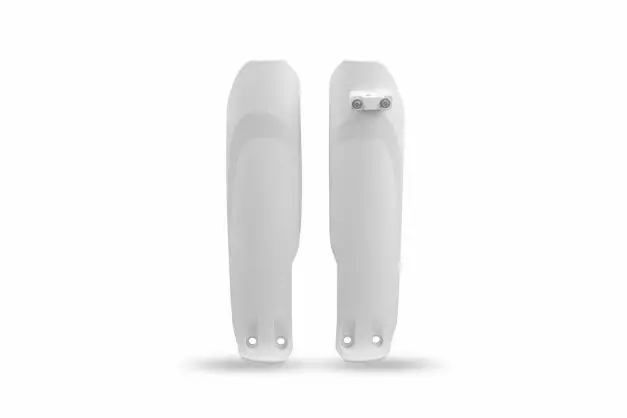 UFO Etuhaarukan suojat Beta RR 125-480 2020- Valkoinen 043 - Duell MP varaosat ja tarvikkeet - 47674 - 1