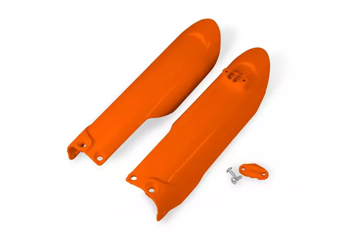 UFO Etuhaarukan suojat KTM85SX 18-.. Oranssi 127 - Duell MP varaosat ja tarvikkeet - 48394 - 1