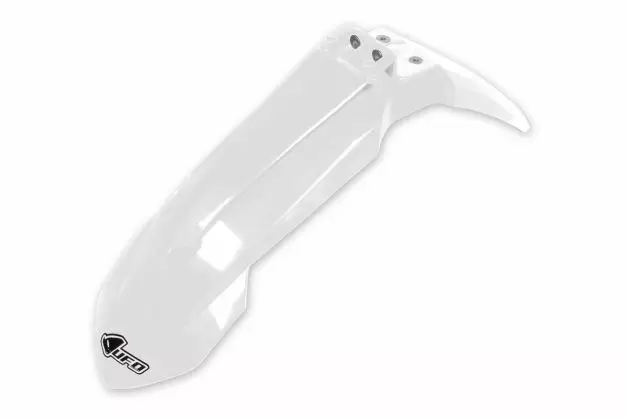 UFO Etulokasuoja KTM SX/SXF125-525 16-22/EXC/EXC-F 17-23 Valkoinen 047 - Duell MP varaosat ja tarvikkeet - 48484 - 1