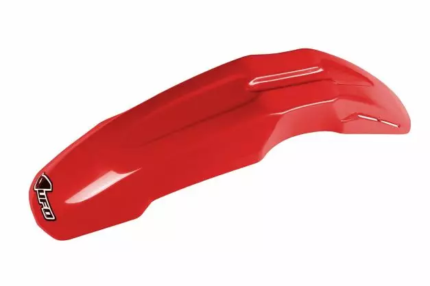 UFO Etulokasuoja Super Motard universal Punainen 070 - Duell MP varaosat ja tarvikkeet - 49614 - 1