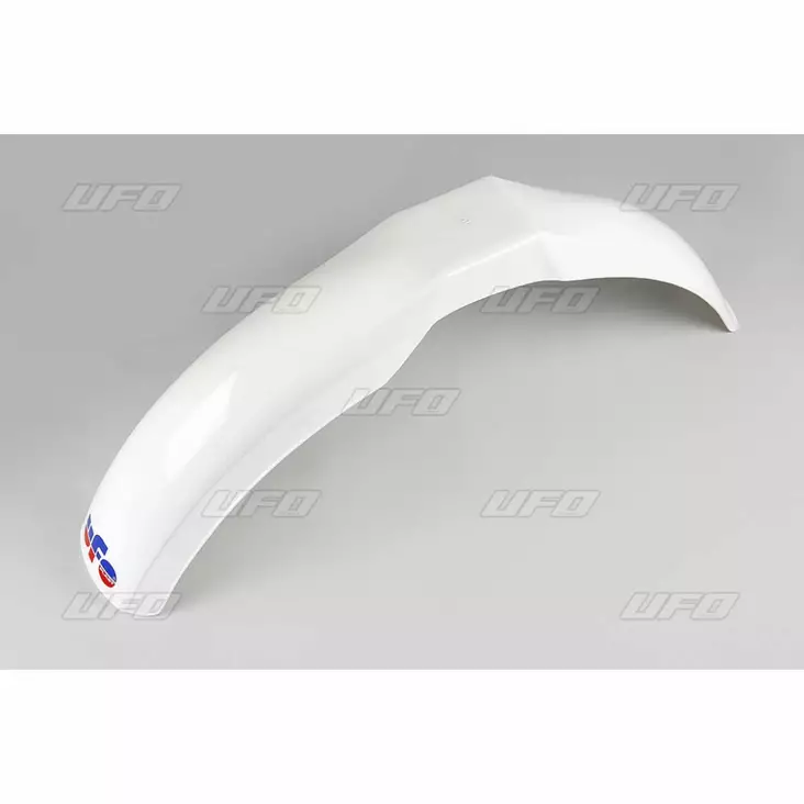 UFO Etulokasuoja veteran MX/Enduro125-500 75-79 Valkoinen - Duell MP varaosat ja tarvikkeet - 47764 - 1