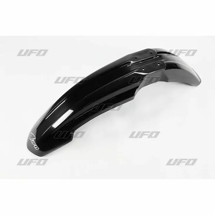 UFO Etulokasuoja YZ/YZF/WR125-450 06-14 Musta 001 - Duell MP varaosat ja tarvikkeet - 48434 - 1