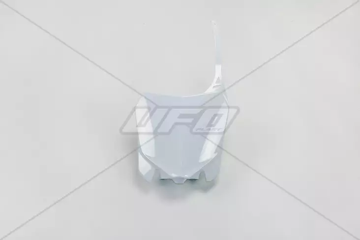 UFO Etunumerokilpi CRF250R 14-17 / CRF450 13-16 Valkoinen 041 - Duell MP varaosat ja tarvikkeet - 49064 - 1