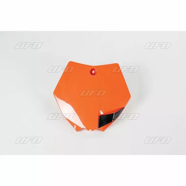 UFO Etunumerokilpi KTM85SX 13-17Oranssi 127 - Duell MP varaosat ja tarvikkeet - 48454 - 1
