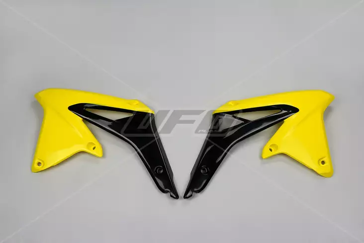 UFO Ilmanohjaimet RM-Z450 09-17 Keltainen/musta 102 - Duell MP varaosat ja tarvikkeet - 48314 - 1