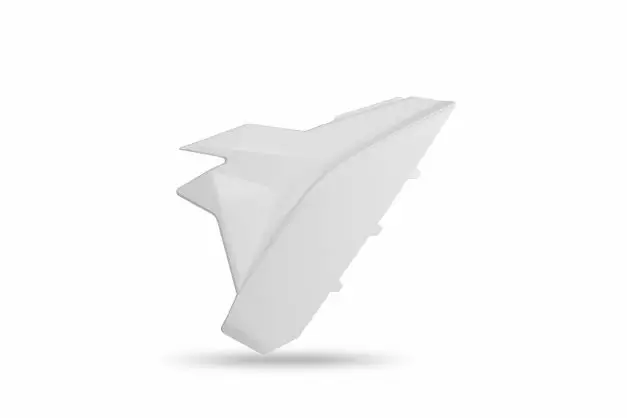 UFO Ilmansuodatinkotelon muovi Beta RR 125-480 2020- Valkoinen 043 - Duell MP varaosat ja tarvikkeet - 47814 - 1