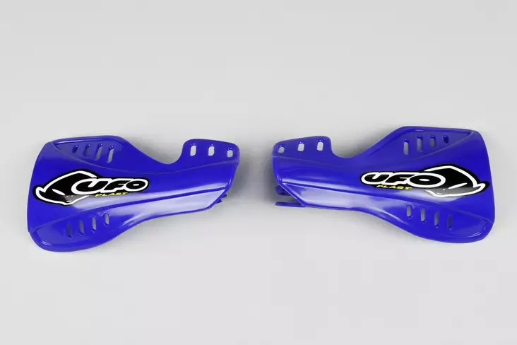 UFO Käsisuojat YZ125/250 05-.. WR450F 04-.. Sininen 089 - Duell MP varaosat ja tarvikkeet - 48414 - 1
