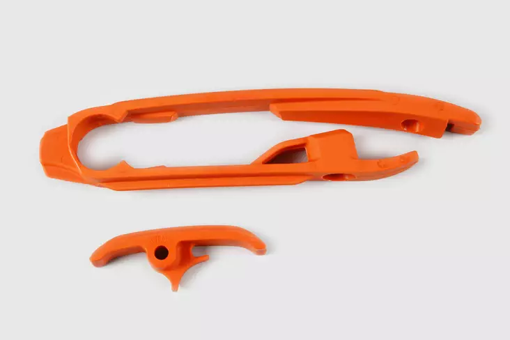 UFO Ketjulaahuri KTM125-450 SX/SXF 16-22 Oranssi 127 - Duell MP varaosat ja tarvikkeet - 48794 - 1