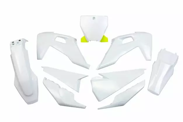 UFO Muovisarja 5-osainen Original 999 HVA TC/FC 125-450 19- (OEM2019) - Duell MP varaosat ja tarvikkeet - 47784 - 1