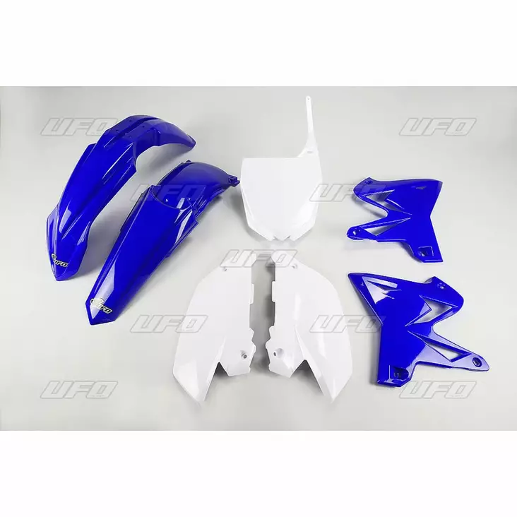 UFO Muovisarja 5-osainen original YZ125/250 03-12. 4-stroke look - Duell MP varaosat ja tarvikkeet - 47424 - 1