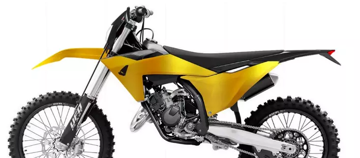 UFO Plastic kit 6-parts KTM EXC-EXCF 24-.. Gold/Black - Duell MP varaosat ja tarvikkeet - 47824 - 1