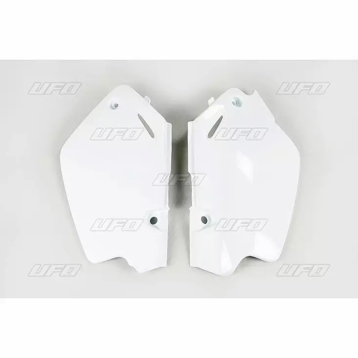 UFO Sivunumerokilvet CR80 96-02 Valkoinen 041 - Duell MP varaosat ja tarvikkeet - 48654 - 1