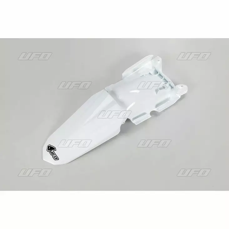 UFO Takalokasuoja HVA CR125 09-13 Valkoinen 041 - Duell MP varaosat ja tarvikkeet - 48384 - 1