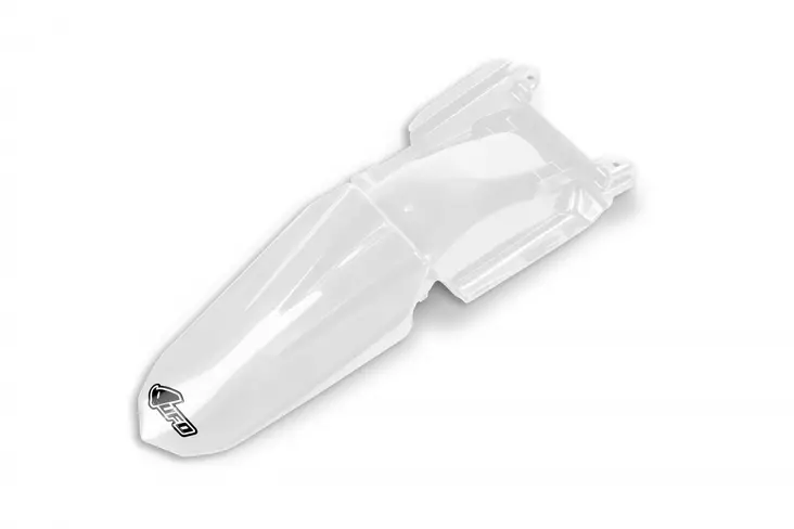 UFO Takalokasuoja HVA TC/TE250-510 08-13 Valkoinen 041 - Duell MP varaosat ja tarvikkeet - 48174 - 1