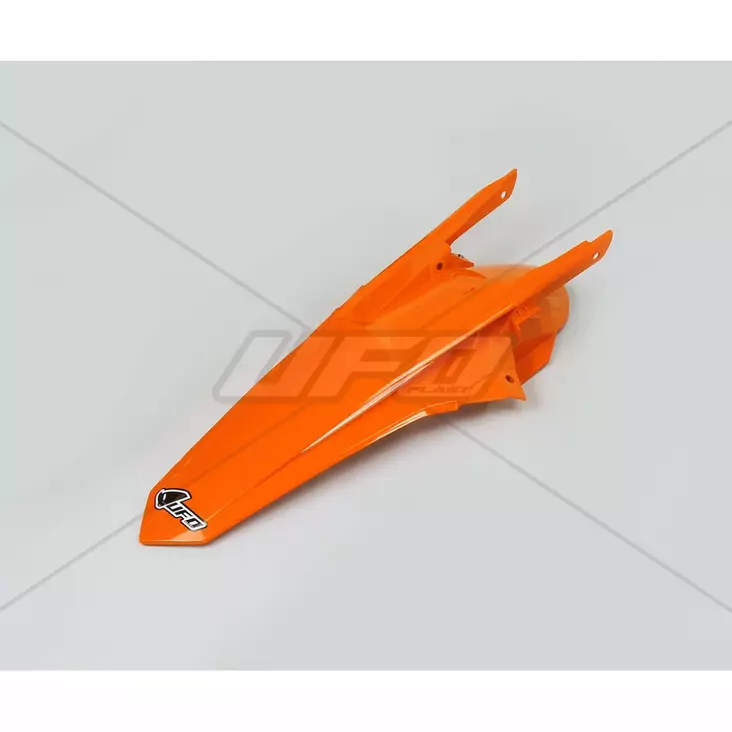 UFO Takalokasuoja KTM125-525 SX/SXF 16-18 Oranssi 127 - Duell MP varaosat ja tarvikkeet - 48154 - 1