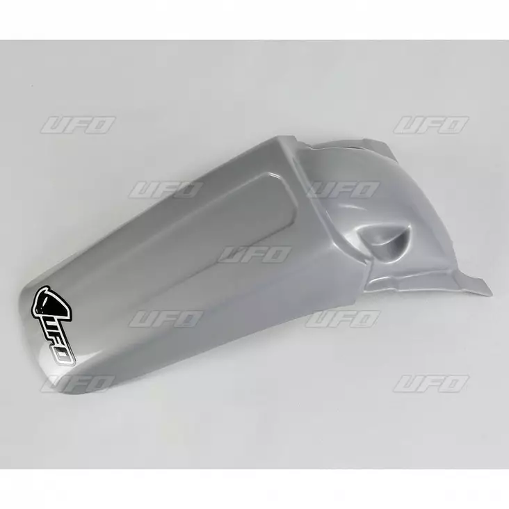 UFO Takalokasuoja KTM60/65SX 97-01 Silver 340 - Duell MP varaosat ja tarvikkeet - 49014 - 1
