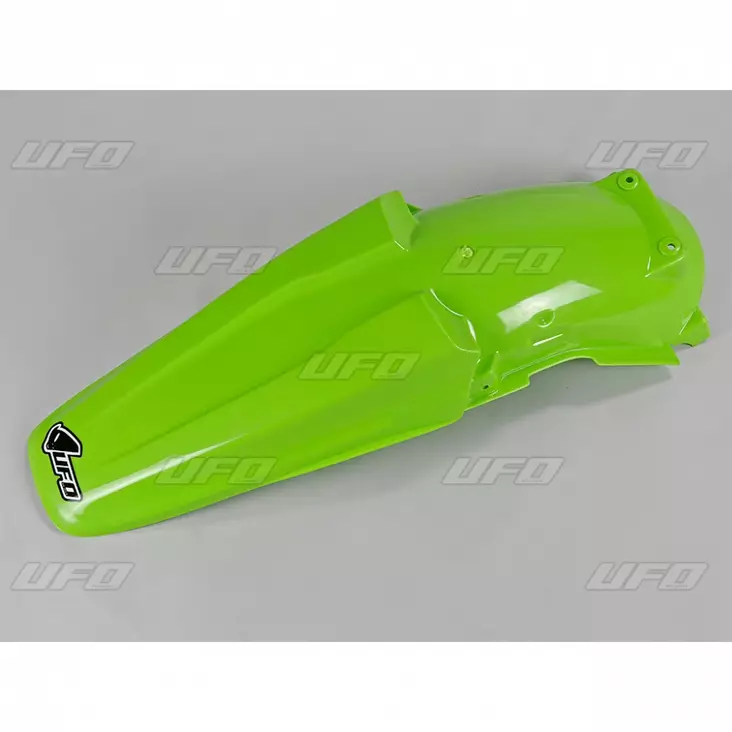 UFO Takalokasuoja KX125/250 92-93 Vihreä 026 - Duell MP varaosat ja tarvikkeet - 48544 - 1