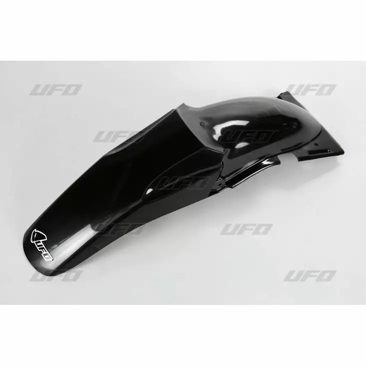 UFO Takalokasuoja RM125/250 96-00 Musta 001 - Duell MP varaosat ja tarvikkeet - 48864 - 1