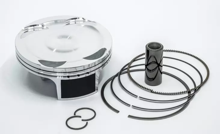 Vertex Piston kit BETAMOTOR RR 390 4T 2016-.. 87.96mm - Duell MP varaosat ja tarvikkeet - 78514 - 1