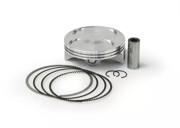 Vertex Piston kit HO CRF250R Big Bore Compr 13.2:1 2010-17 82.96mm - Duell MP varaosat ja tarvikkeet - 79004 - 1