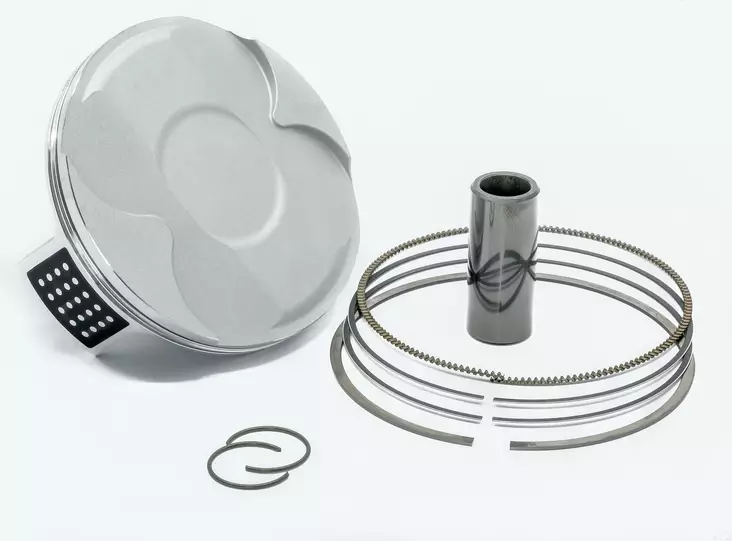 Vertex Piston kit HO CRF250R/RX GP-Racer Compr. 14.1:1 2020-21 78.98mm - Duell MP varaosat ja tarvikkeet - 77174 - 1