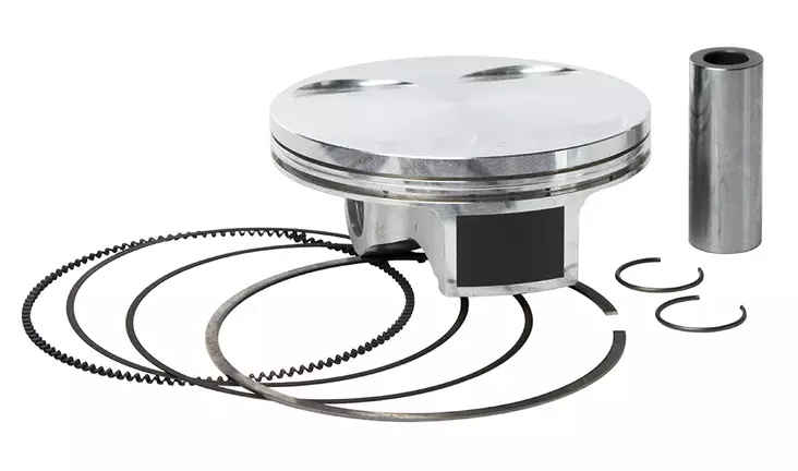 Vertex Piston kit HO CRF450R Big Bore XL Compr 12.0:1 2002-08 98.97mm - Duell MP varaosat ja tarvikkeet - 78924 - 1