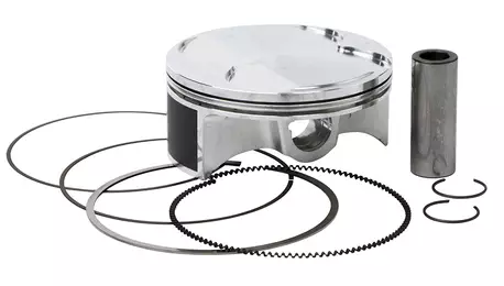 Vertex Piston kit KA KX450F Compr. 12.7:1 2009-12 95,98mm - Duell MP varaosat ja tarvikkeet - 78634 - 1