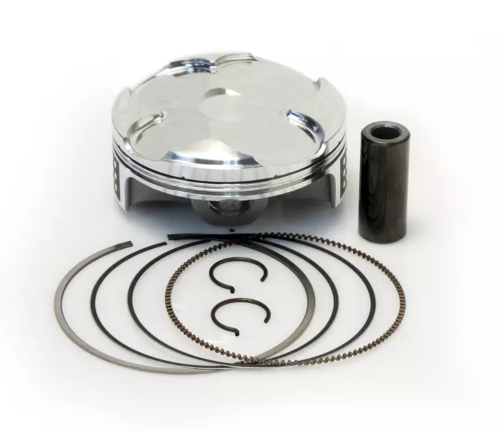 Vertex Piston kit KTM SX250F Compr 14.7:1 2016-22 77.96mm - Duell MP varaosat ja tarvikkeet - 78284 - 1
