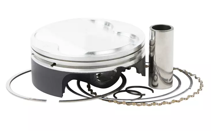 Vertex Piston kit KTM SX450F Compr 13.0:1 2003-06 94.96mm - Duell MP varaosat ja tarvikkeet - 78484 - 1