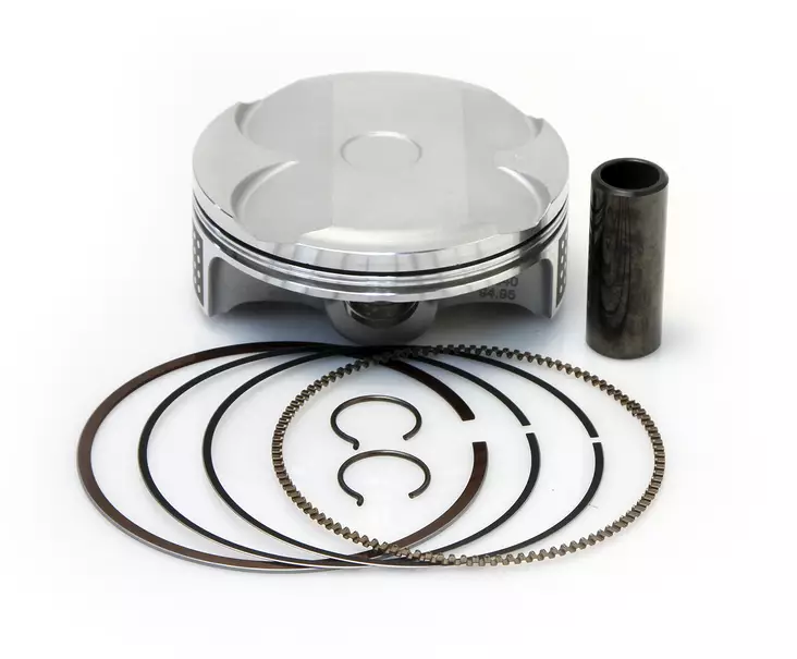 Vertex Piston kit KTM SX450F GP-Racer Compr 13.3:1 2016-22 94.95mm - Duell MP varaosat ja tarvikkeet - 78714 - 1