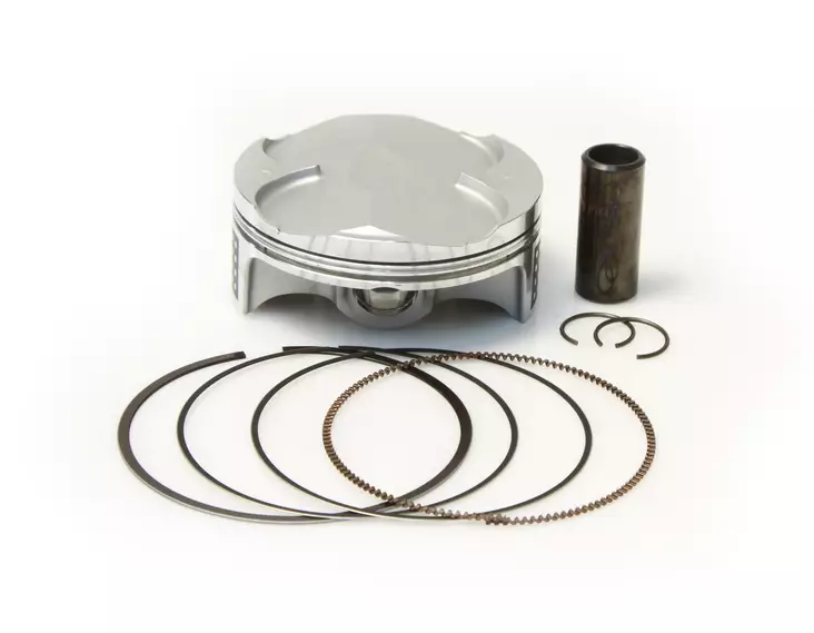 Vertex Piston kit SU RM250Z GP-Racer Compr 13.75:1 2016-.. 76.95mm - Duell MP varaosat ja tarvikkeet - 78474 - 1