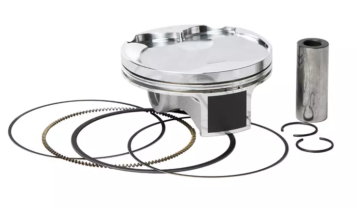 Vertex Piston kit SU RMZ250 Compr 13.4:1 2010-12 76.95mm - Duell MP varaosat ja tarvikkeet - 78164 - 1