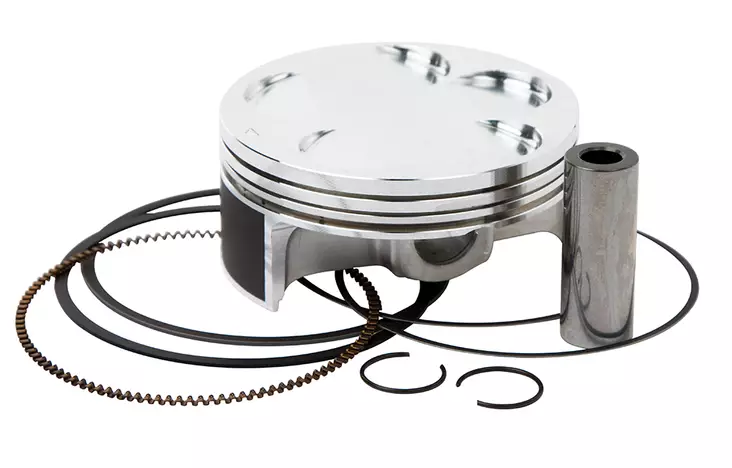Vertex Piston kit YA YZ/WR400F Compr 12.5:1 1998-99 91.94mm - Duell MP varaosat ja tarvikkeet - 79464 - 1