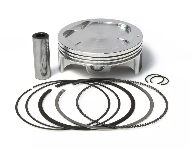 Vertex Piston kit YA YZ450F Big Bore Compr. 12.5:1 2003-09 96.96mm - Duell MP varaosat ja tarvikkeet - 79064 - 1