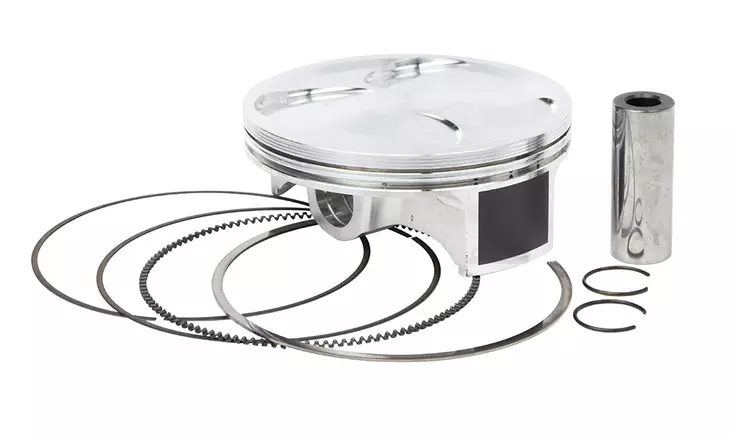 Vertex Piston kit YA YZ450F Big Bore XL Compr. 12.5:1 2010-17 98.95mm - Duell MP varaosat ja tarvikkeet - 78434 - 1
