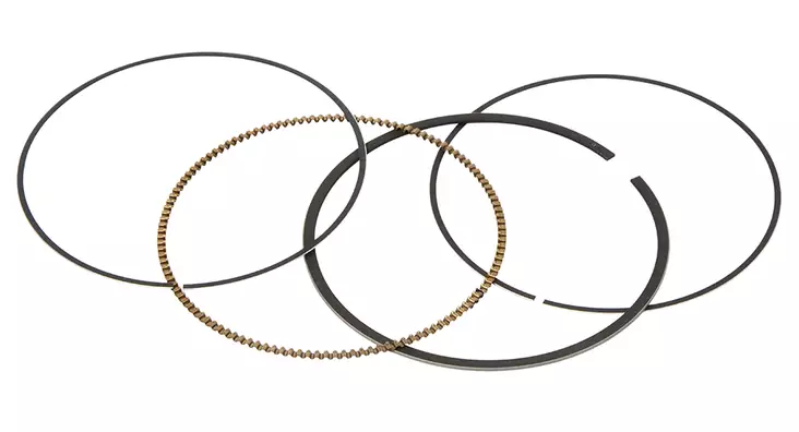 Vertex Rings 77mm (set) - Duell MP varaosat ja tarvikkeet - 77504 - 1