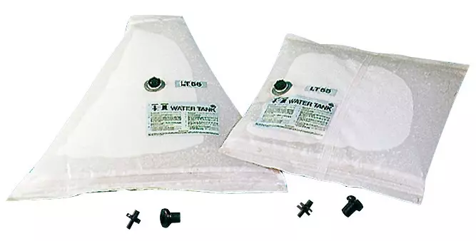 Vesipussi 55 l - Duell venetarvikkeet - 4624 - 1