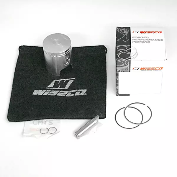 Wiseco Piston Kit Yamaha PW80 Thru '06 + BW80 Tru '00 1929CD - Duell MP varaosat ja tarvikkeet - 85294 - 1