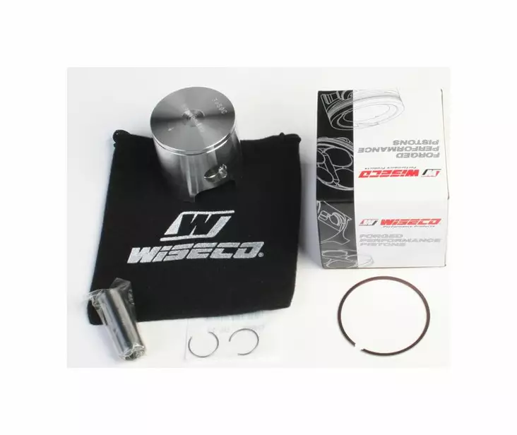 Wiseco Piston Kit Yamaha YZ125 '90-92 2205CS - Duell MP varaosat ja tarvikkeet - 85134 - 1