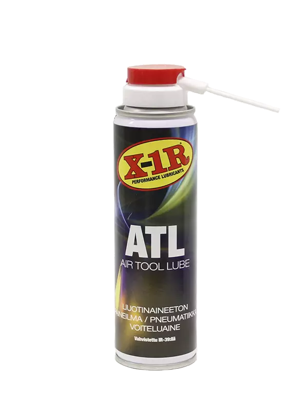 X-1R ATL paineilmaöljy 150ml - Duell öljyt ja muut nesteet - 62744 - 1