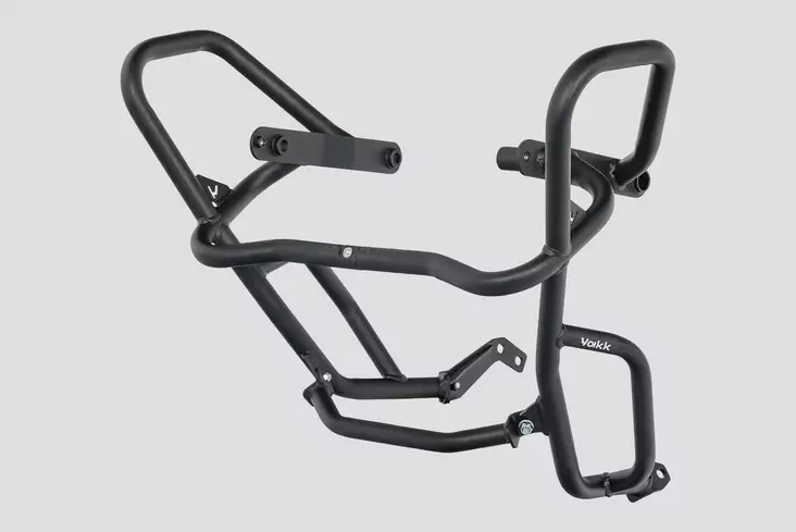 Yakk EXP Crash bar lower BMW F900 GS (24-) black - Duell MP varaosat ja tarvikkeet - 99694 - 1