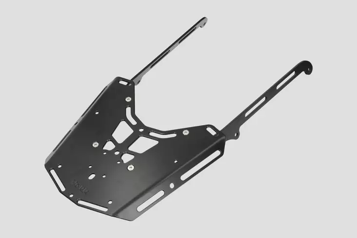 Yakk EXP Rear rack soft luggage Yamaha T7 Tenere 700 (19-) black - Duell MP varaosat ja tarvikkeet - 100934 - 1
