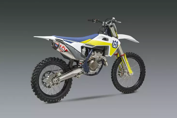 Yoshimura Full System Ktm Ktm/Husqvarna 250/350 19-22 Rs-12 Fs Ss-Al - Duell MP varaosat ja tarvikkeet - 112194 - 1