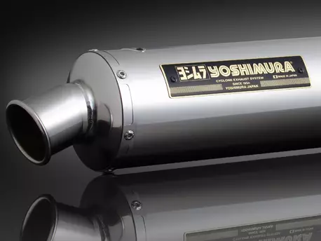 Yoshimura Full System Suzuki GSX-R750 85-87 (SS) - Duell MP varaosat ja tarvikkeet - 104124 - 1