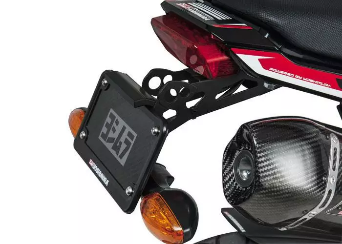 Yoshimura Honda Grom 2014-15 Fender Eliminator Kit - Duell MP varaosat ja tarvikkeet - 113464 - 1