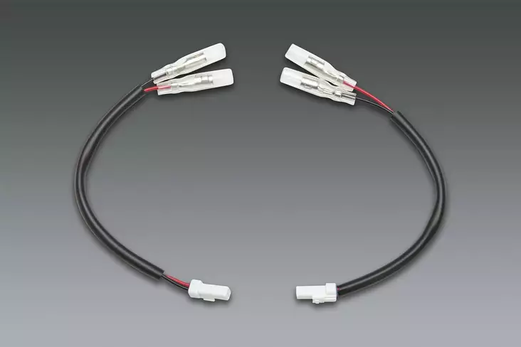 Yoshimura Plug-n-Play Turn Signal Adapters for KTM - Duell MP varaosat ja tarvikkeet - 113524 - 1