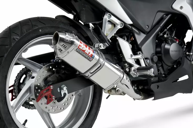 Yoshimura Slip-On Honda Cbr250R 2011-13 Race Trc So Ss-Ss-Ss - Duell MP varaosat ja tarvikkeet - 113214 - 1
